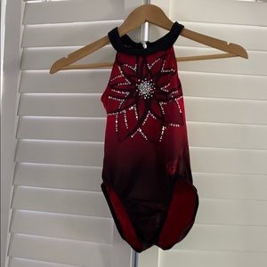 GK Leotard Simone Biles